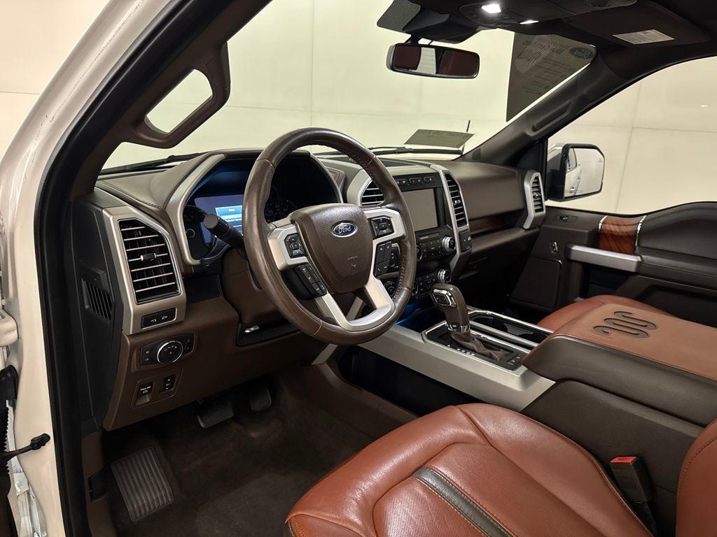 used 2020 Ford F-150 car, priced at $37,900