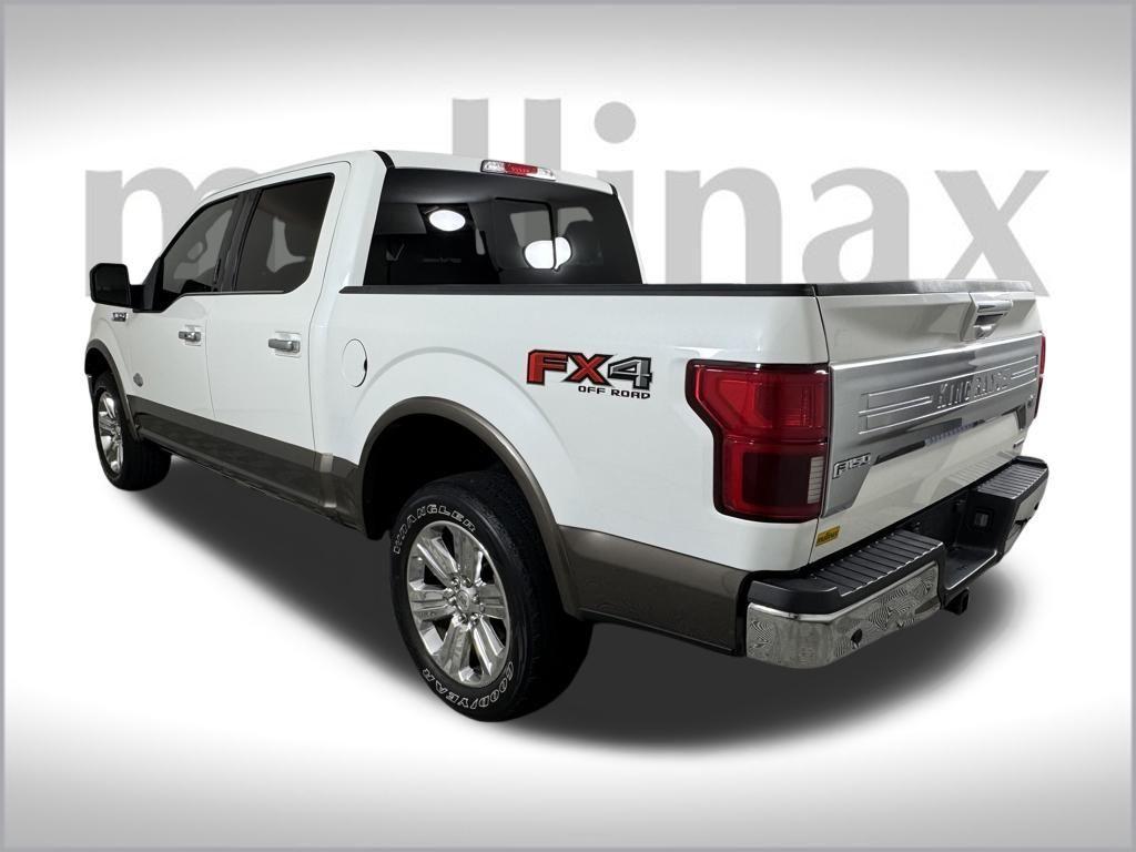used 2020 Ford F-150 car, priced at $37,900