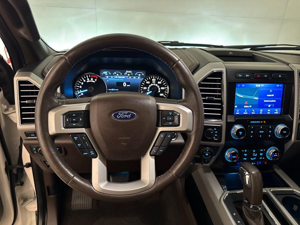 used 2020 Ford F-150 car, priced at $37,900