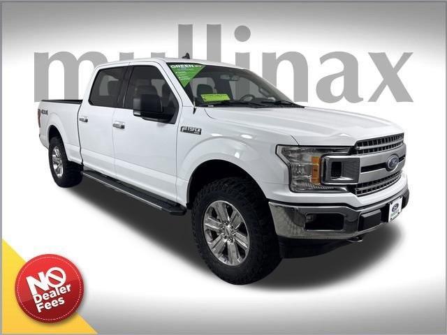 used 2020 Ford F-150 car, priced at $30,250