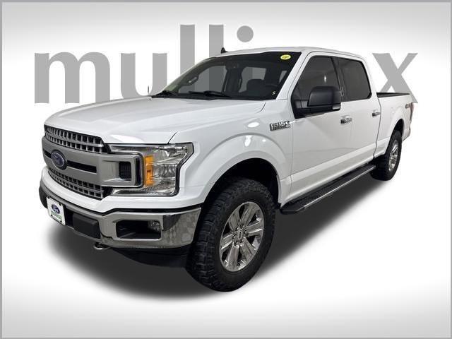 used 2020 Ford F-150 car, priced at $30,250