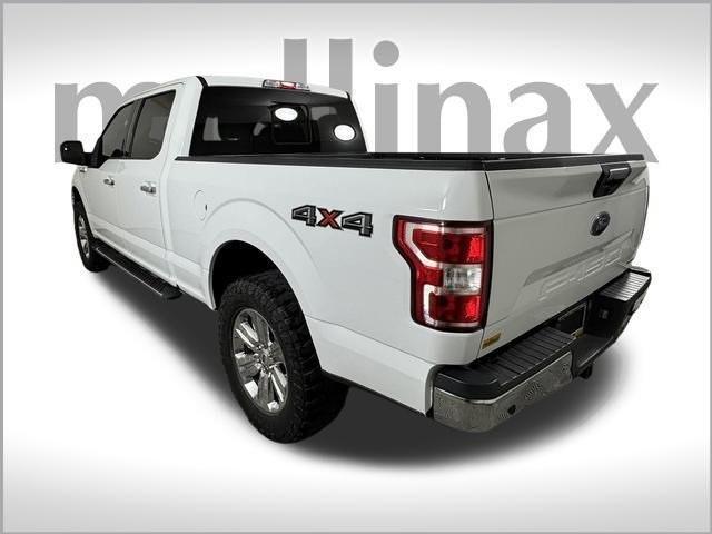 used 2020 Ford F-150 car, priced at $30,250