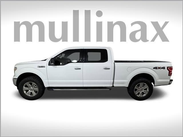 used 2020 Ford F-150 car, priced at $30,250