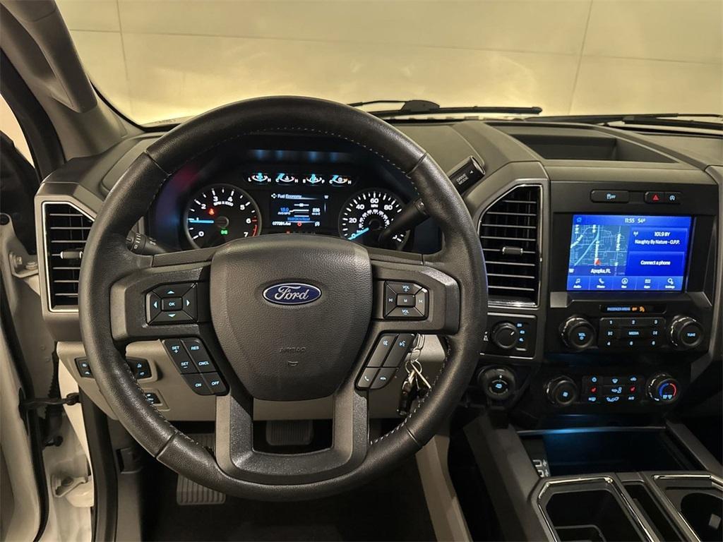 used 2020 Ford F-150 car, priced at $30,250