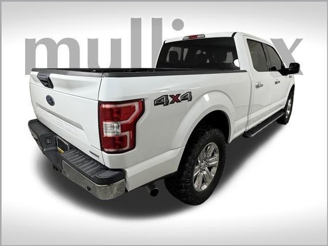 used 2020 Ford F-150 car, priced at $30,250