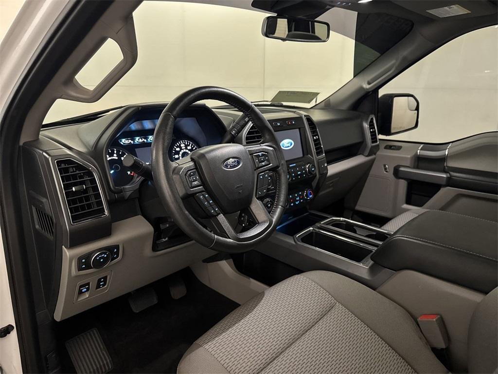 used 2020 Ford F-150 car, priced at $30,250