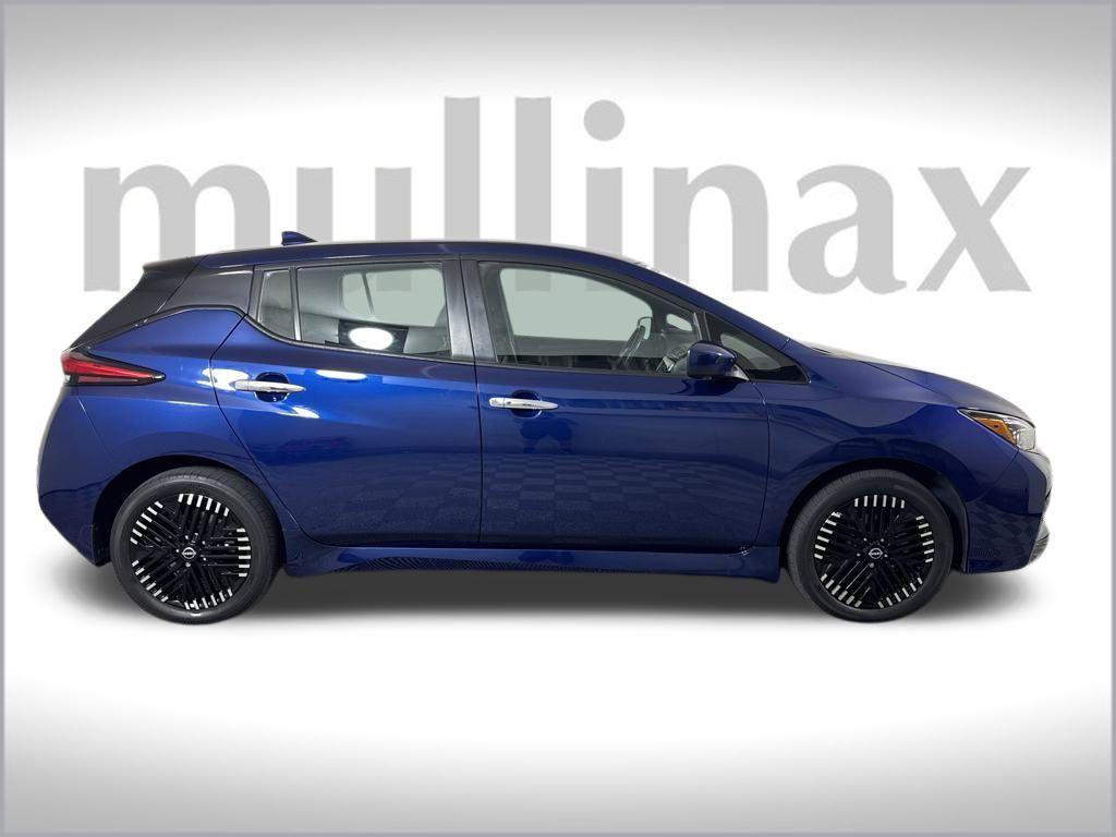 used 2023 Nissan Leaf car, priced at $15,400