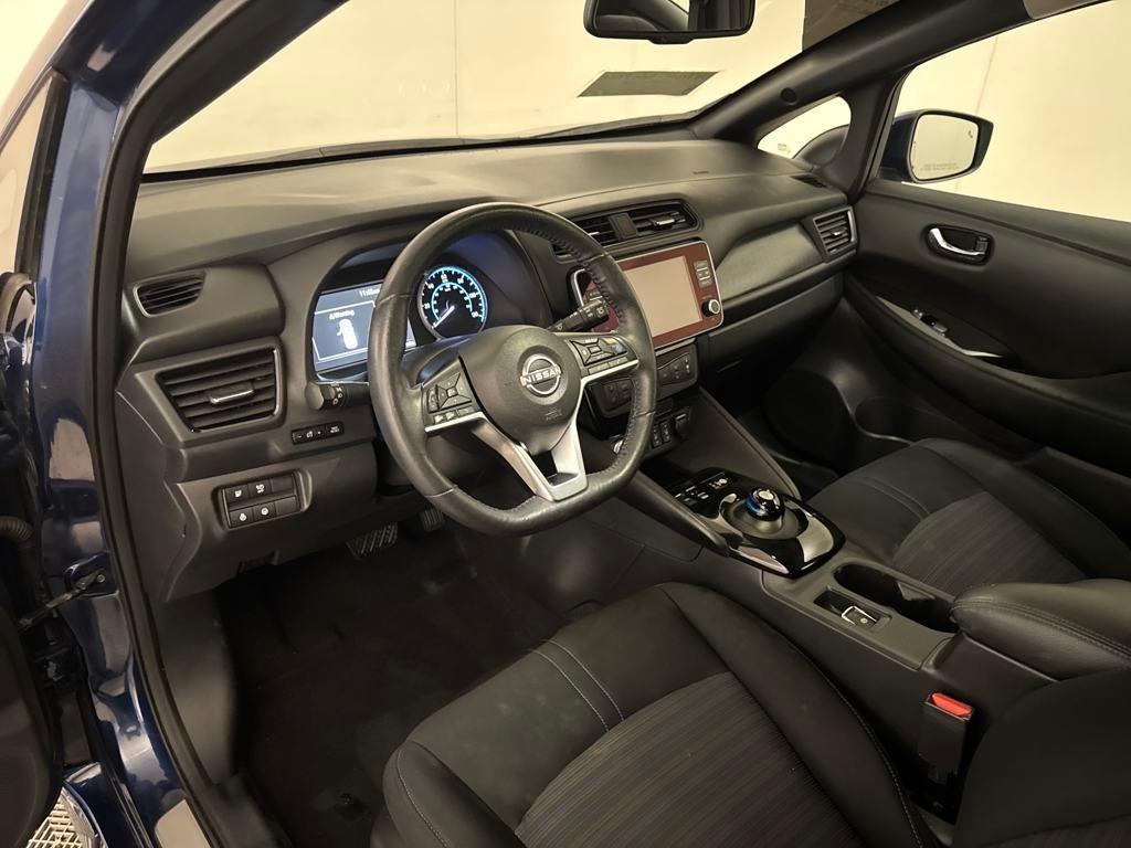 used 2023 Nissan Leaf car, priced at $15,400