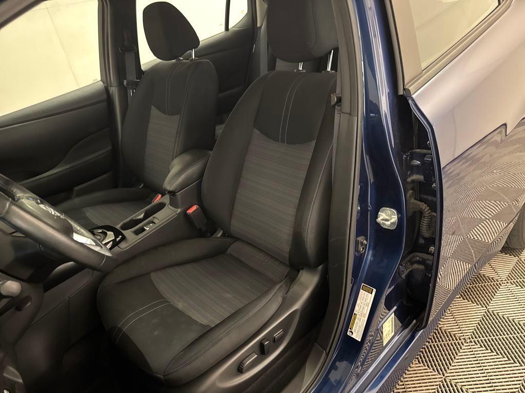 used 2023 Nissan Leaf car, priced at $15,400
