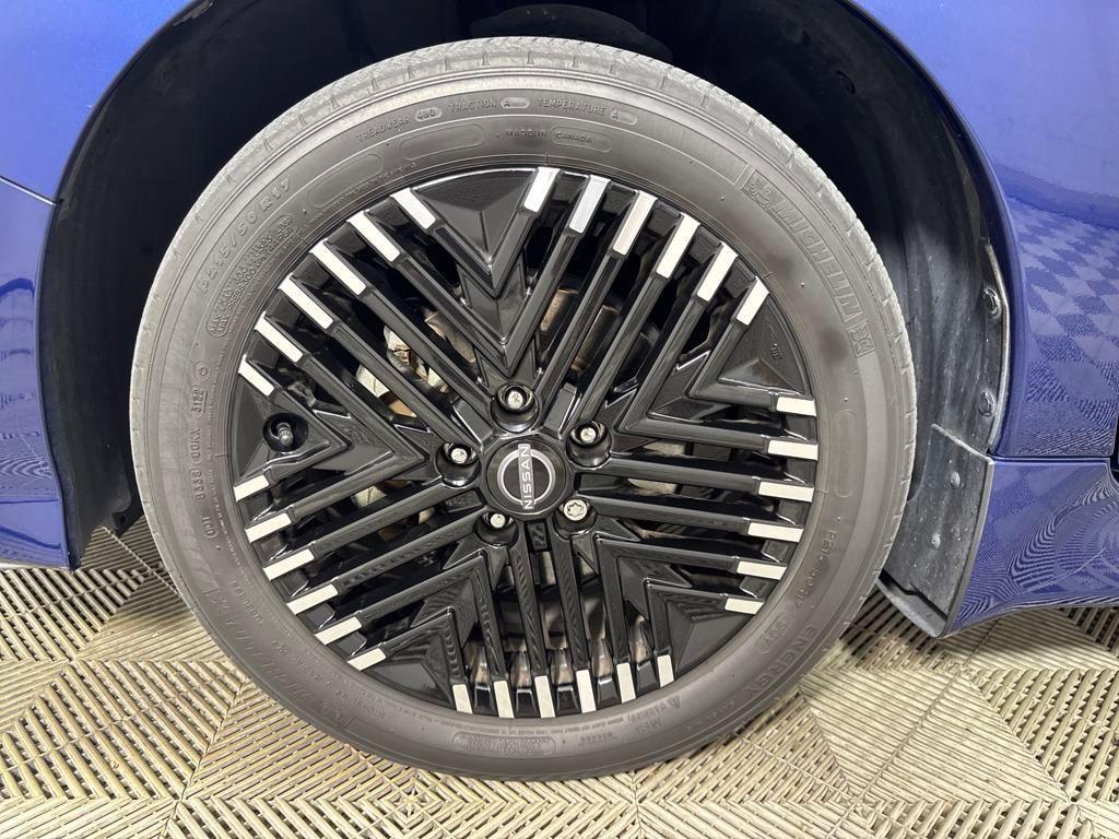 used 2023 Nissan Leaf car, priced at $15,400