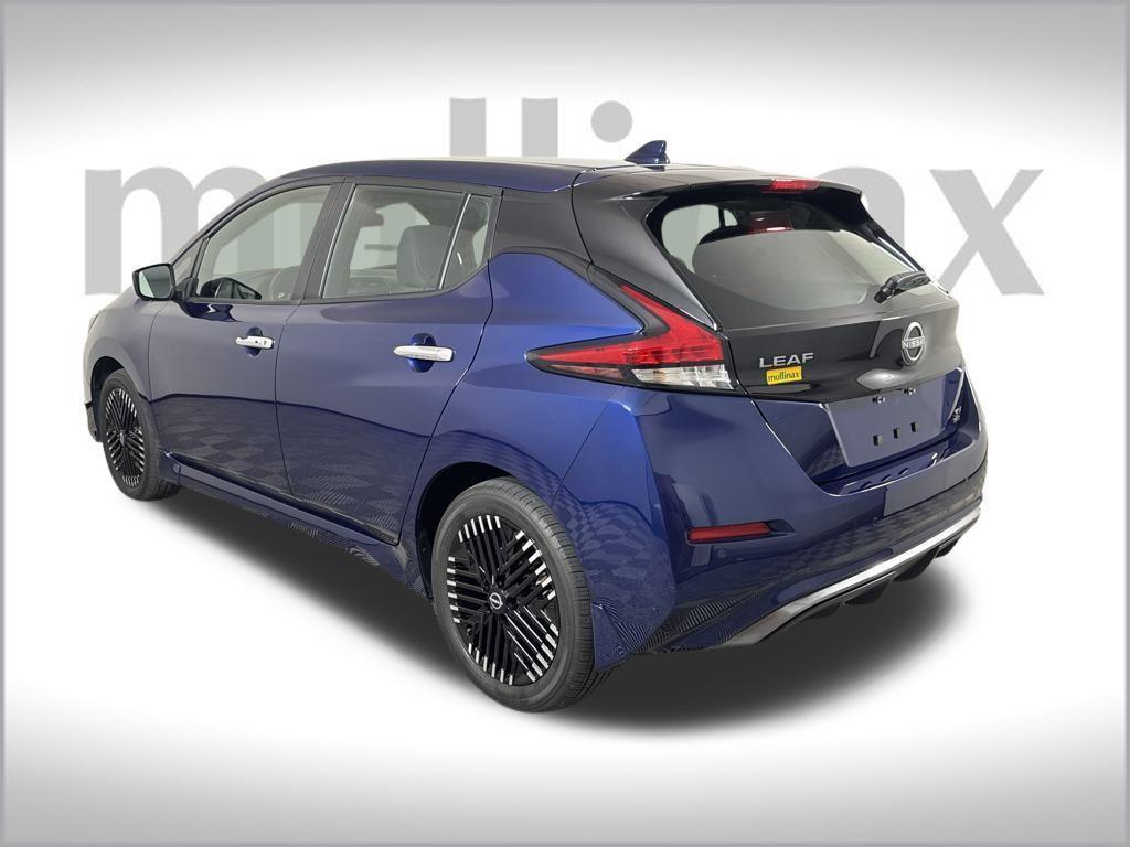 used 2023 Nissan Leaf car, priced at $15,400