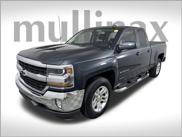 used 2018 Chevrolet Silverado 1500 car, priced at $23,900