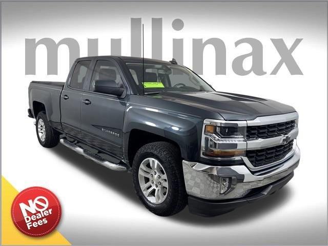 used 2018 Chevrolet Silverado 1500 car, priced at $23,900