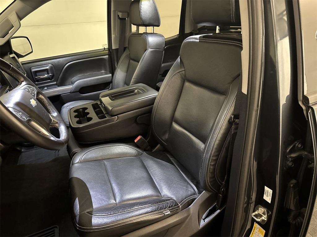 used 2018 Chevrolet Silverado 1500 car, priced at $23,900