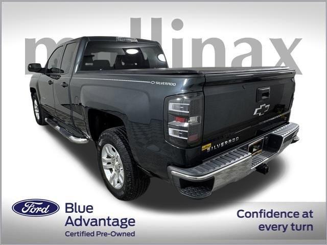 used 2018 Chevrolet Silverado 1500 car, priced at $23,900