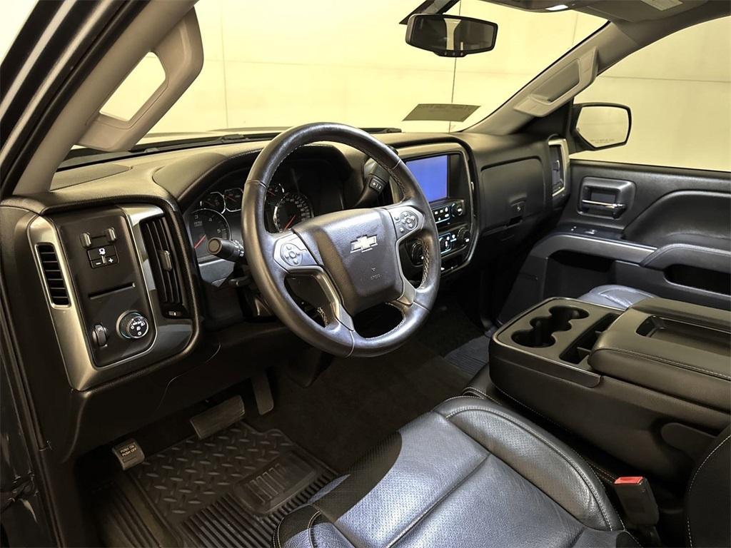 used 2018 Chevrolet Silverado 1500 car, priced at $23,900