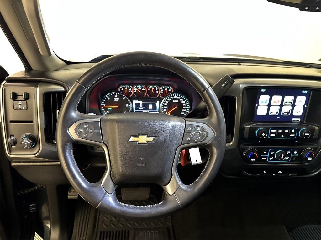 used 2018 Chevrolet Silverado 1500 car, priced at $23,900