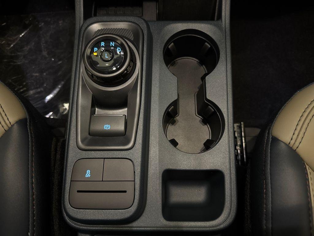 new 2025 Ford Maverick car, priced at $40,525