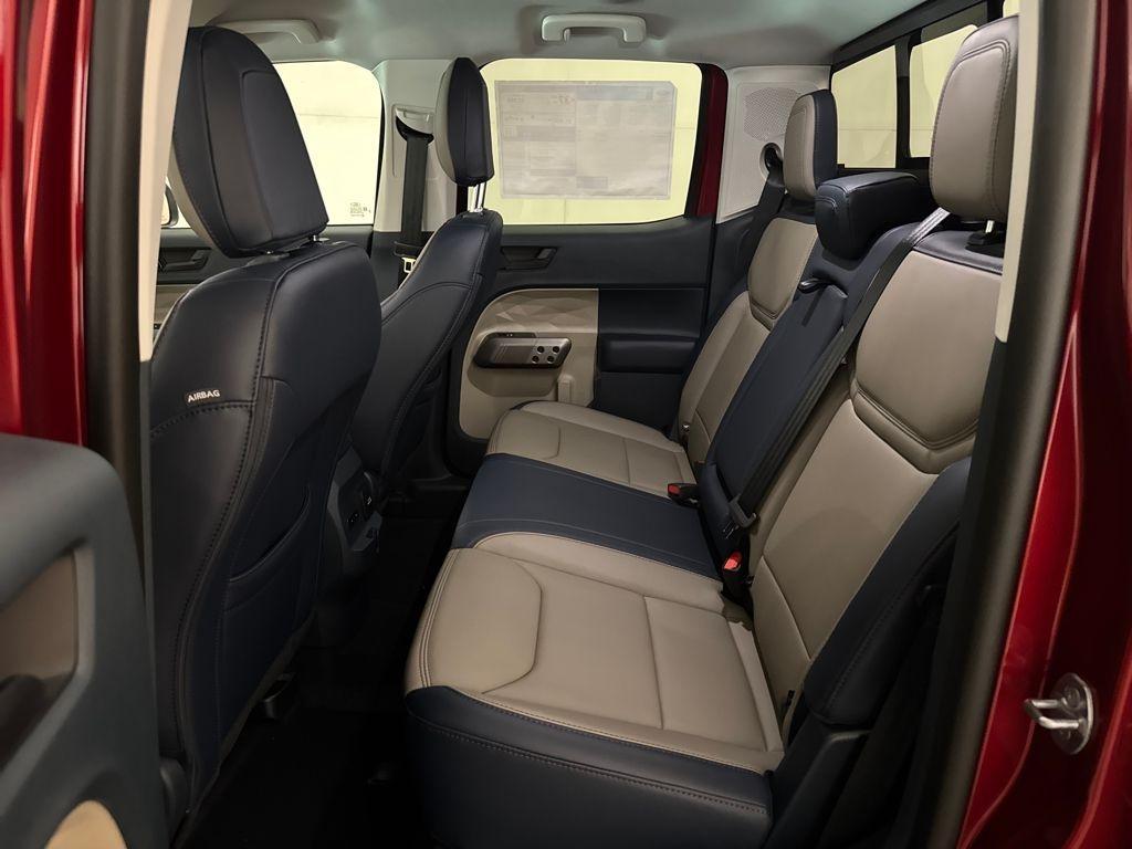 new 2025 Ford Maverick car, priced at $40,525