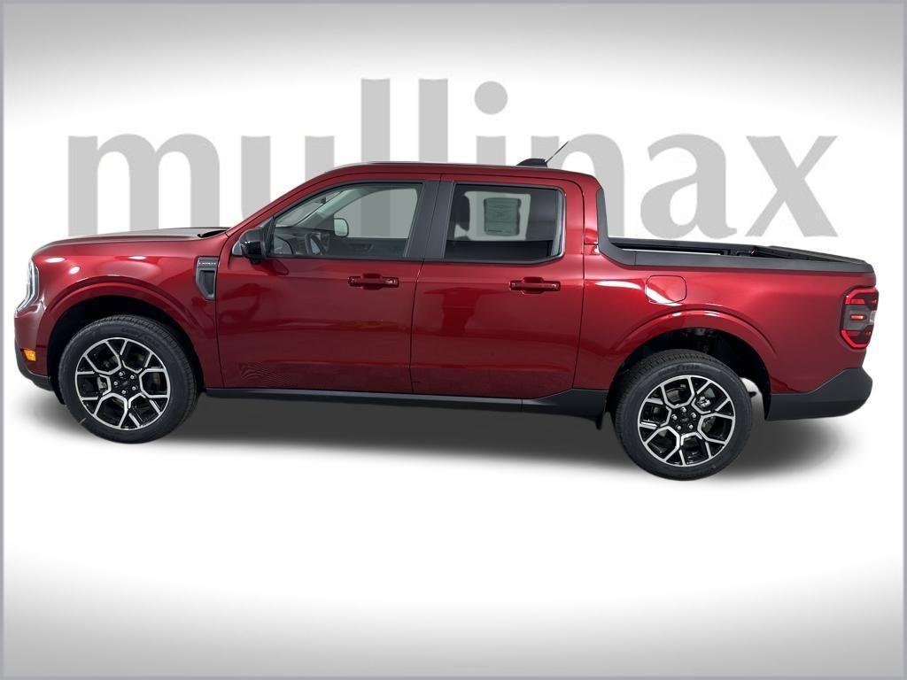 new 2025 Ford Maverick car, priced at $40,525