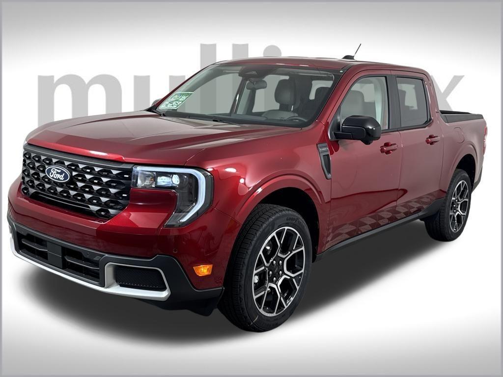 new 2025 Ford Maverick car, priced at $40,525
