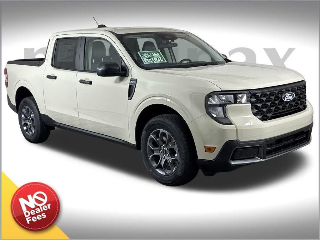 new 2025 Ford Maverick car, priced at $29,679