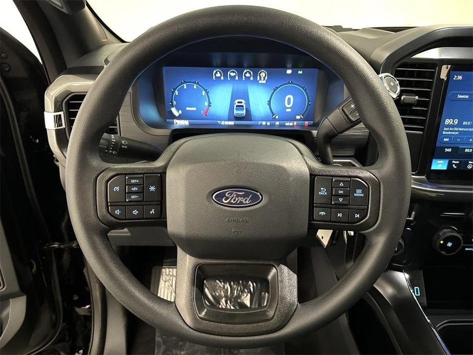 new 2024 Ford F-150 car, priced at $41,023