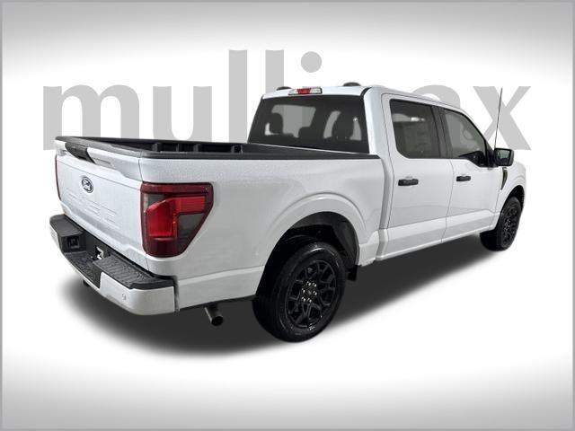 new 2025 Ford F-150 car, priced at $40,495