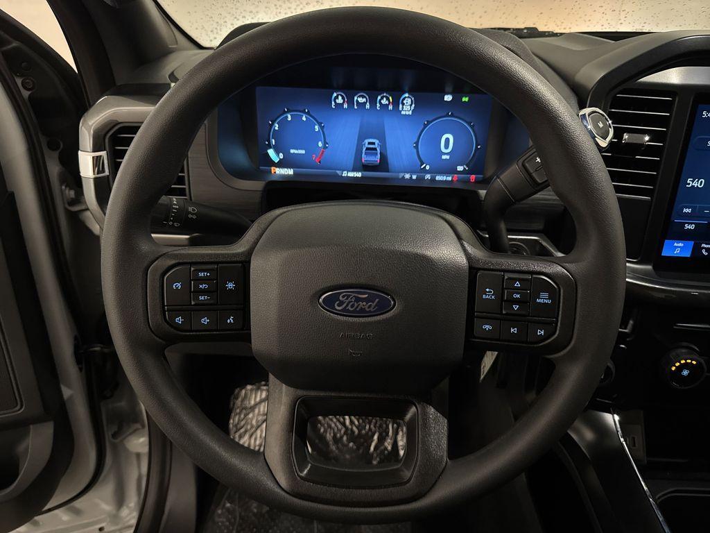 new 2025 Ford F-150 car, priced at $40,495