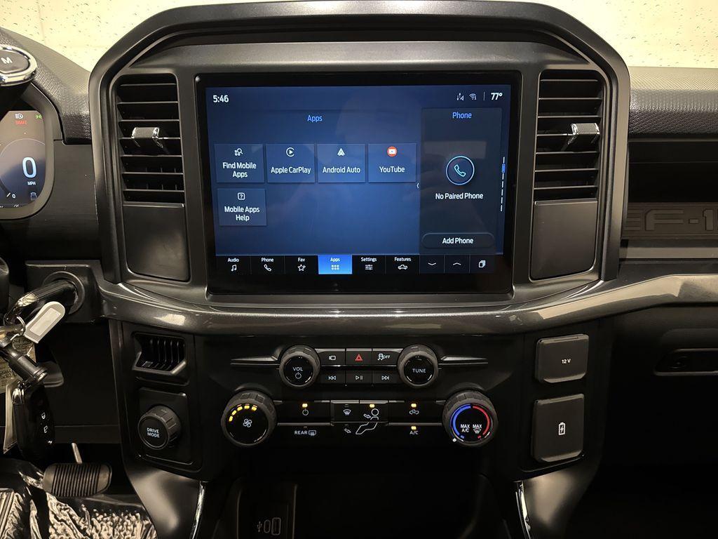 new 2025 Ford F-150 car, priced at $40,495