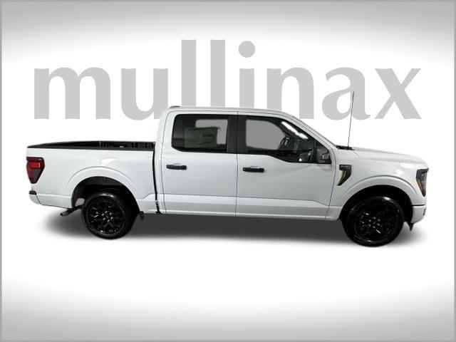 new 2025 Ford F-150 car, priced at $40,495