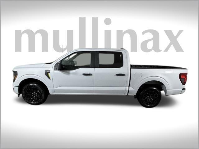new 2025 Ford F-150 car, priced at $40,495