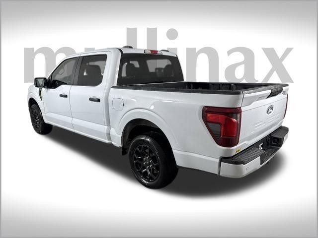 new 2025 Ford F-150 car, priced at $40,495
