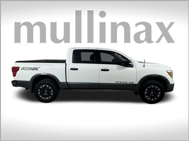 used 2019 Nissan Titan car, priced at $22,500