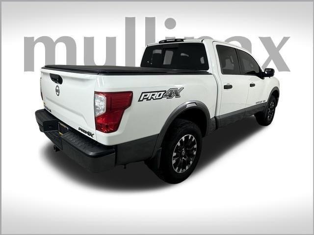 used 2019 Nissan Titan car, priced at $22,500