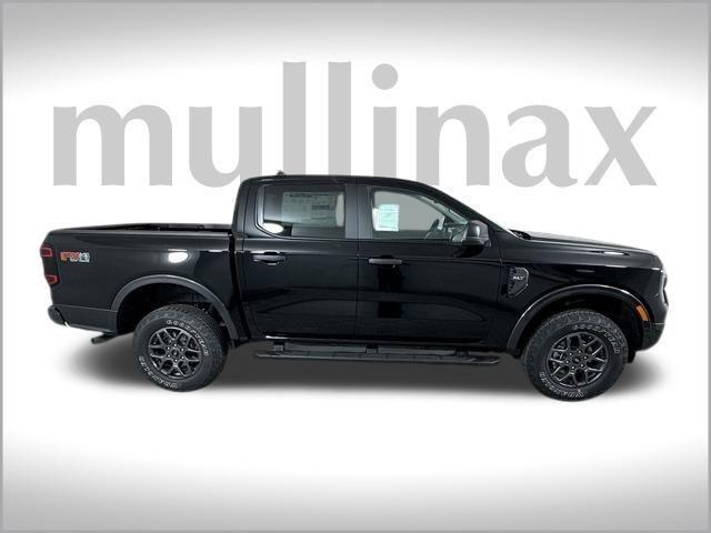 new 2024 Ford Ranger car, priced at $39,635