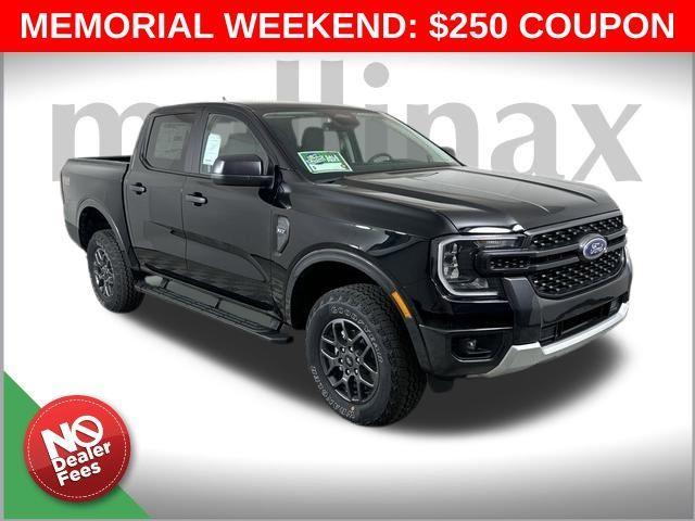 new 2024 Ford Ranger car, priced at $40,135