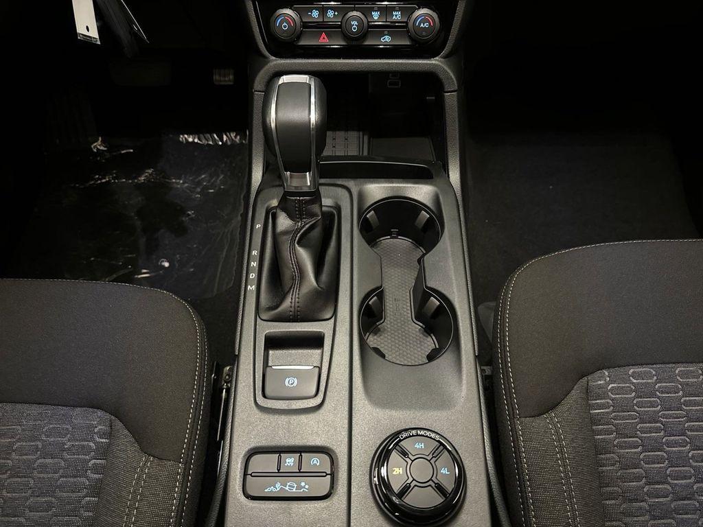 new 2024 Ford Ranger car, priced at $39,885