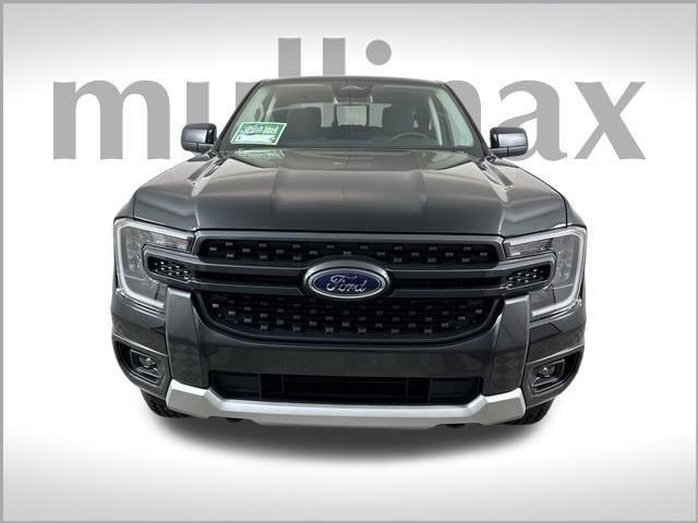 new 2024 Ford Ranger car, priced at $42,842