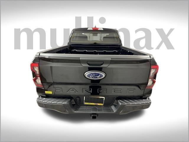 new 2024 Ford Ranger car, priced at $39,635