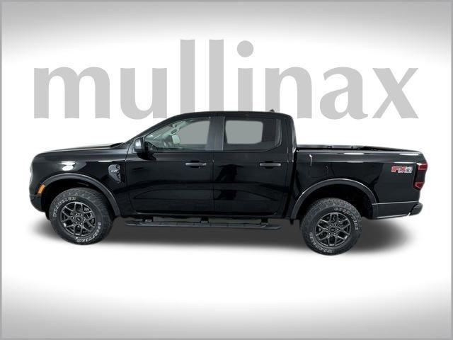 new 2024 Ford Ranger car, priced at $39,635