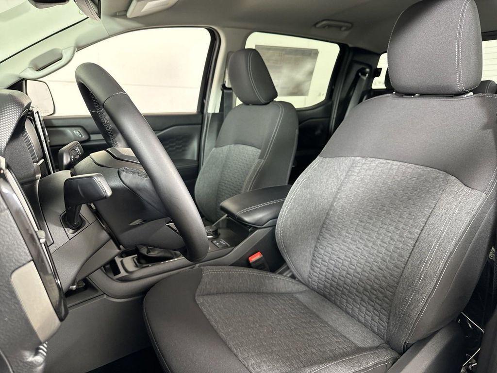 new 2024 Ford Ranger car, priced at $39,885