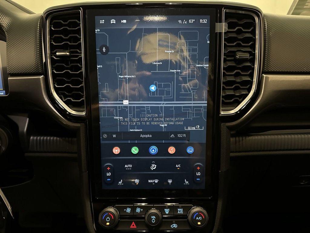 new 2024 Ford Ranger car, priced at $39,885