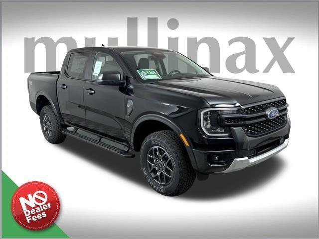 new 2024 Ford Ranger car, priced at $39,956