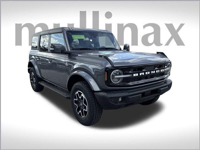 new 2024 Ford Bronco car, priced at $51,155