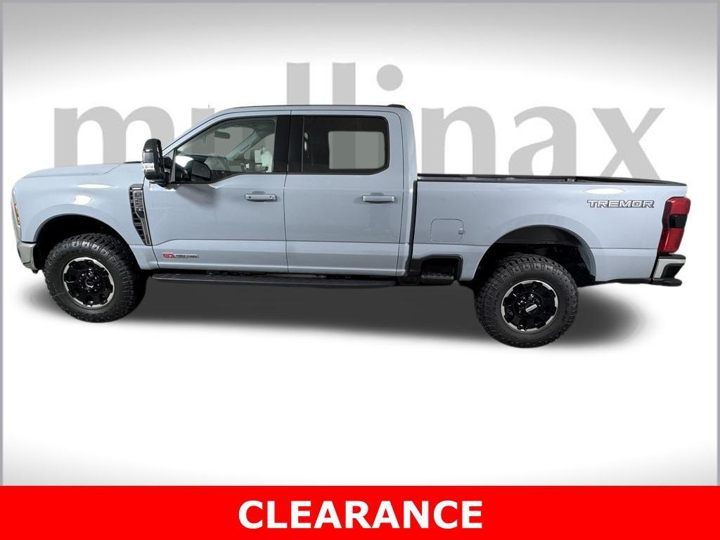 new 2025 Ford F-250 car, priced at $79,914