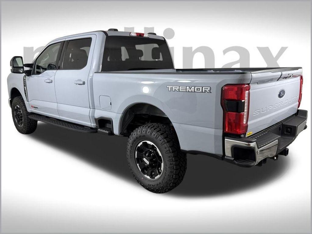 new 2025 Ford F-250 car, priced at $79,914