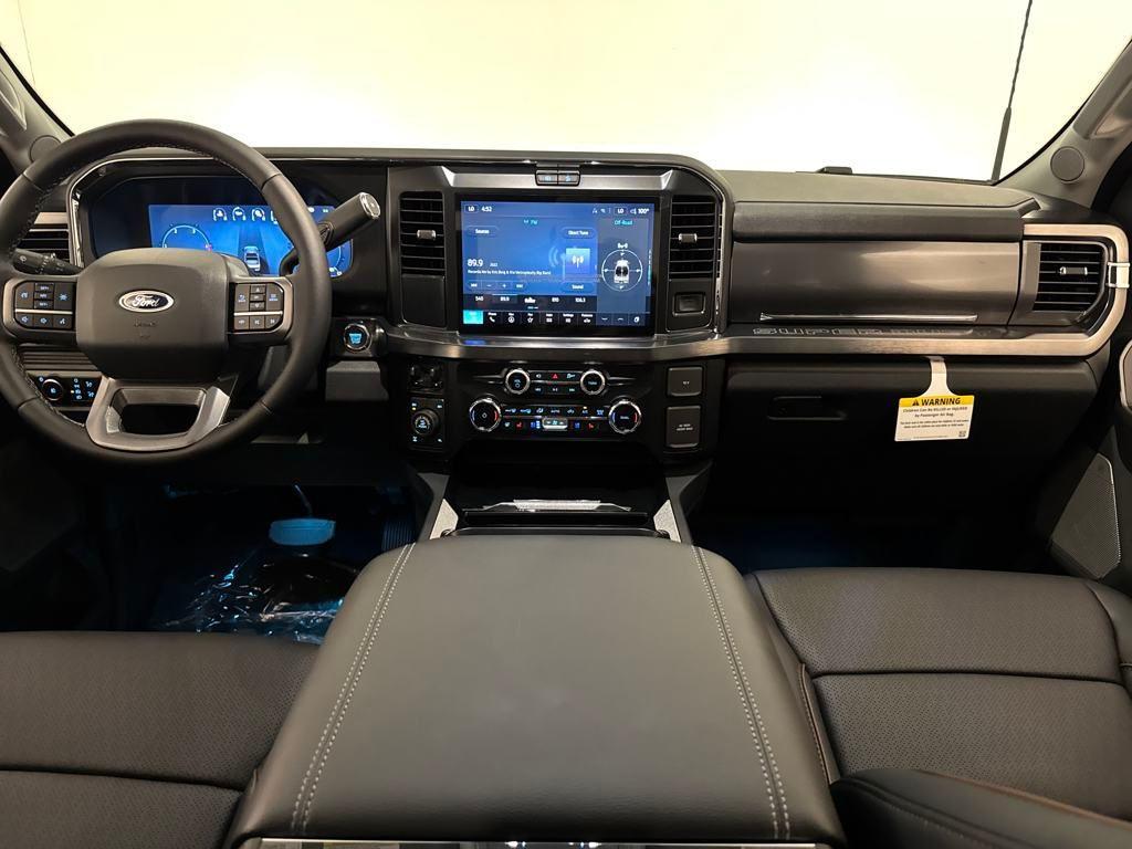 new 2025 Ford F-250 car, priced at $79,914
