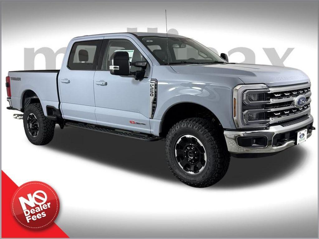 new 2025 Ford F-250 car, priced at $79,914