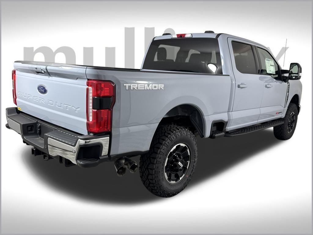 new 2025 Ford F-250 car, priced at $79,914